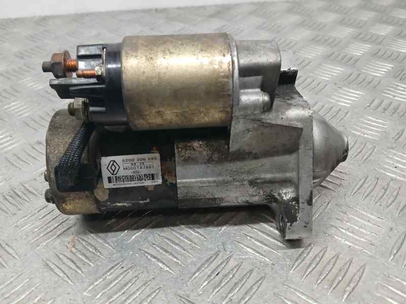 Recambio de motor arranque para renault clio iii authentique referencia OEM IAM 8200306595 M000T87881 MITSUBISHI