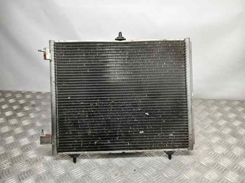 Recambio de condensador / radiador aire acondicionado para peugeot 208 active referencia OEM IAM 9674813580 95007T01 DENSO