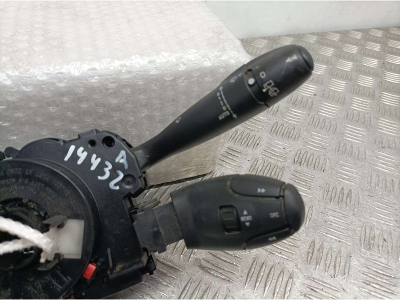 Recambio de mando luces y limpia para citroën c3 1.4 hdi cool referencia OEM IAM 96660117XT  