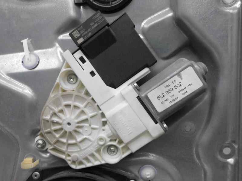 Recambio de elevalunas delantero izquierdo para seat ibiza (6l1) reference referencia OEM IAM   3 P ELECTRICO