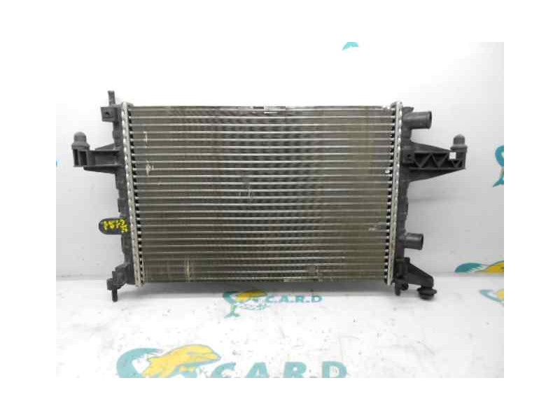 Recambio de radiador agua para opel corsa c comfort referencia OEM IAM   