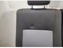 Recambio de asiento trasero izquierdo para toyota hi-ace referencia OEM IAM  RECLINABLE 3ª O 4ª FILA