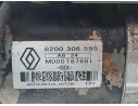 Recambio de motor arranque para renault clio iii authentique referencia OEM IAM 8200306595 M000T87881 MITSUBISHI