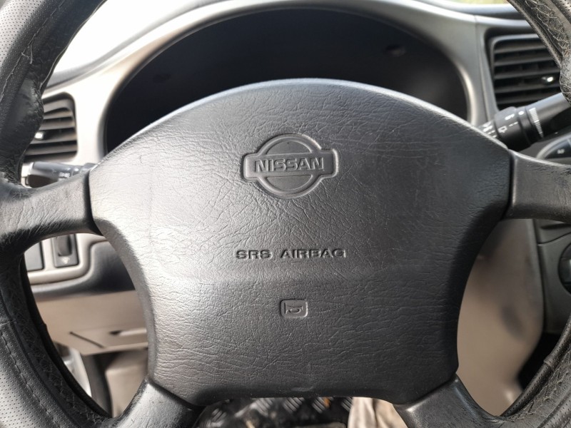 Recambio de kit airbag para nissan primera (p11) 2.0 td referencia OEM IAM 985102F300 C/SALPICADERO Y PRETENSORES 