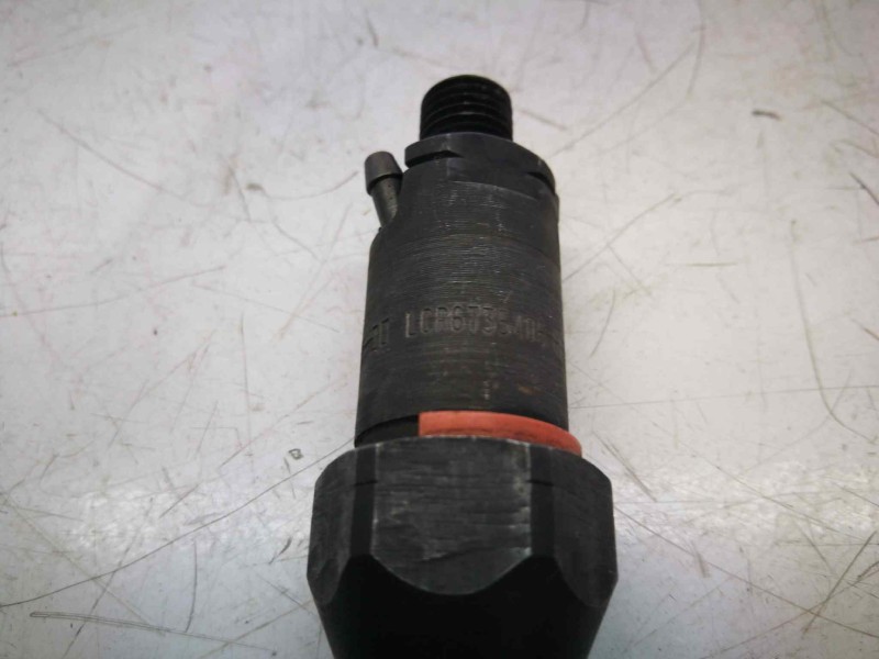 Recambio de inyector para renault kangoo (f/kc0) 1.9 diesel referencia OEM IAM LCR6735406H  DELPHI