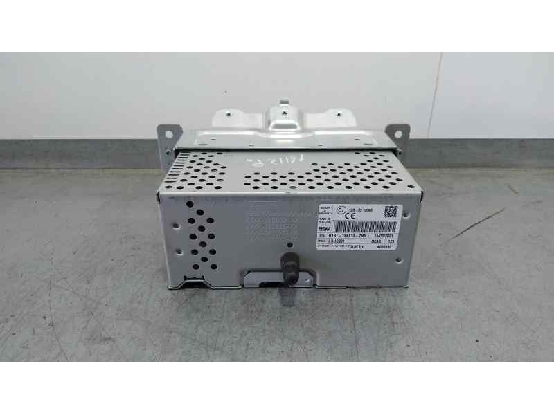 Recambio de sistema audio / radio para ford puma titanium referencia OEM IAM H1BT18K810ZNR 10R0516366 