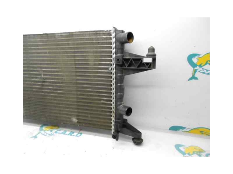 Recambio de radiador agua para opel corsa c comfort referencia OEM IAM   