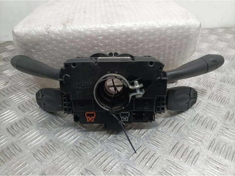 Recambio de mando luces y limpia para citroën c3 1.4 hdi cool referencia OEM IAM 96660117XT  