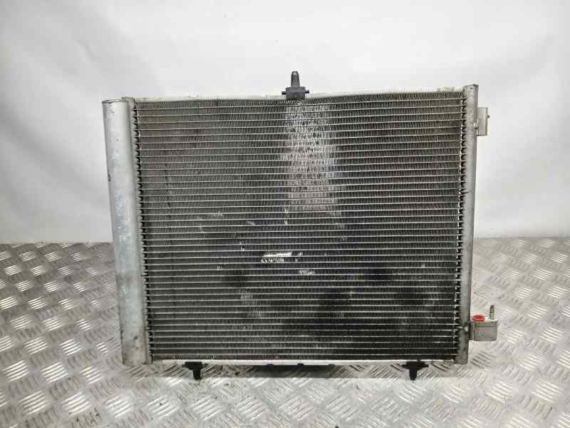 Recambio de condensador / radiador aire acondicionado para peugeot 208 active referencia OEM IAM 9674813580 95007T01 DENSO