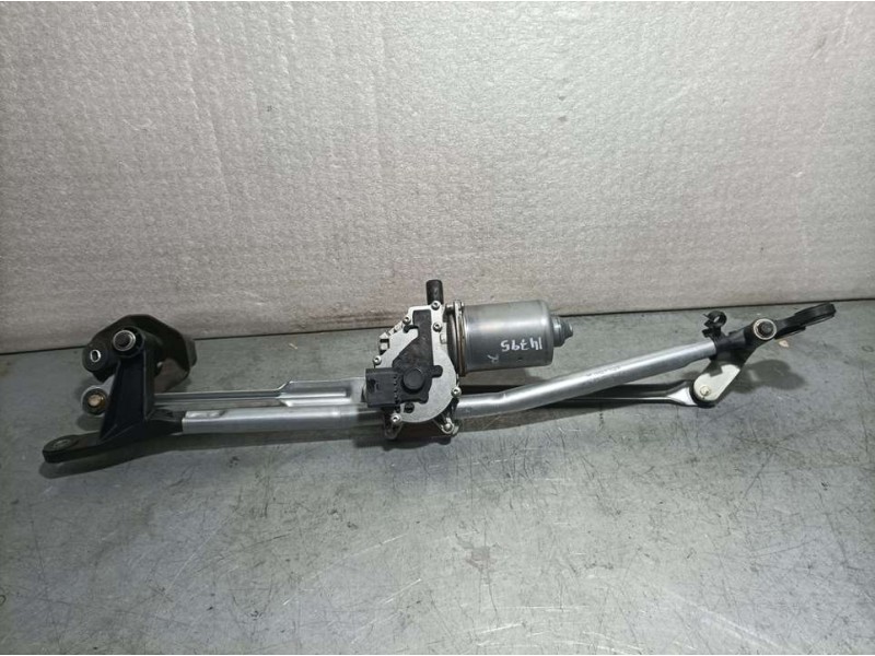 Recambio de motor limpia delantero para land rover evoque dynamic referencia OEM IAM W0027101 L538LHD 