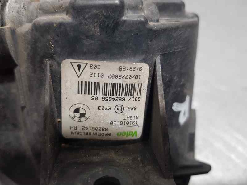 Recambio de faro antiniebla derecho para bmw x5 (e70) 3.0 d referencia OEM IAM 692465605  