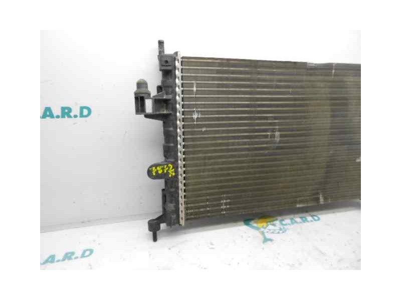 Recambio de radiador agua para opel corsa c comfort referencia OEM IAM   