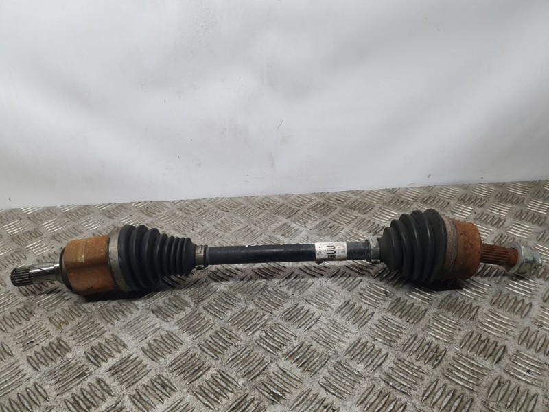 Recambio de transmision delantera izquierda para opel corsa e edition referencia OEM IAM 13149830  