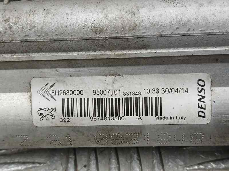 Recambio de condensador / radiador aire acondicionado para peugeot 208 active referencia OEM IAM 9674813580 95007T01 DENSO