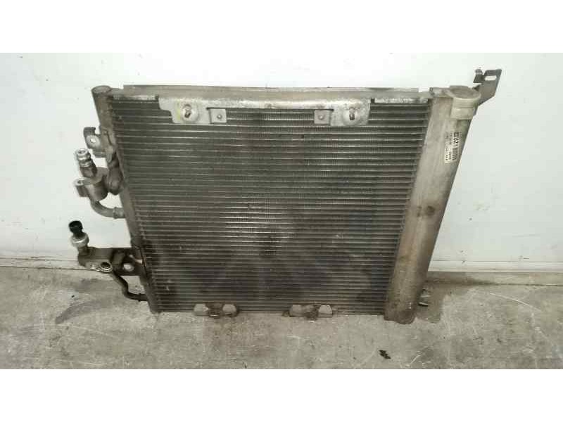 Recambio de condensador / radiador aire acondicionado para opel astra h berlina cosmo referencia OEM IAM 0964B 13129195 DELPHI