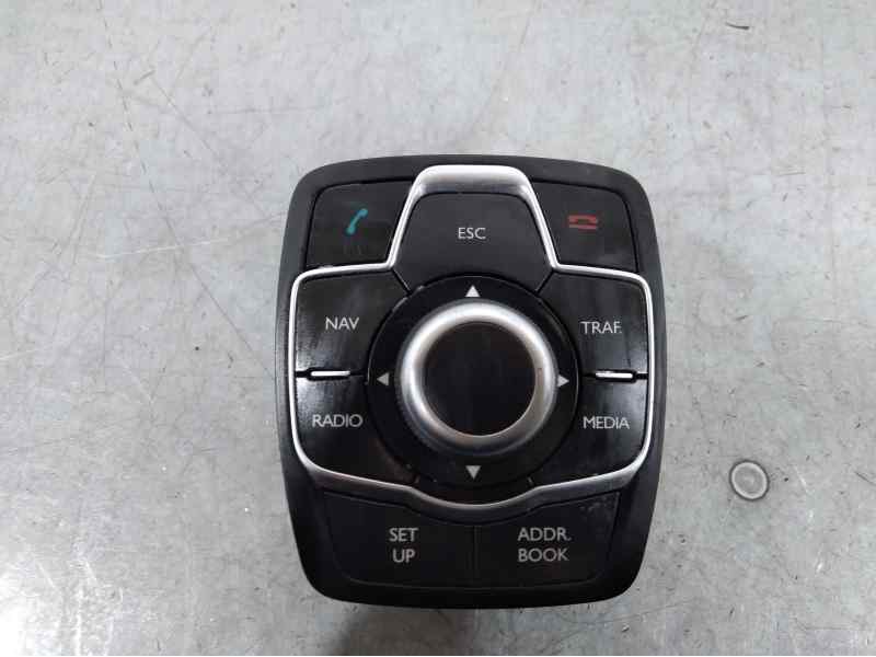 Recambio de mando multifuncion para peugeot 508 sw allure referencia OEM IAM 9665668380  