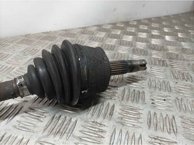 Recambio de transmision delantera izquierda para fiat punto berlina (188) 1.2 8v elx (i) referencia OEM IAM   SIN REFERENCIA