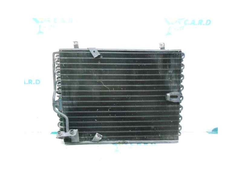 Recambio de condensador / radiador aire acondicionado para bmw serie 5 berlina (e34) 2.5 cat referencia OEM IAM 64538390470  