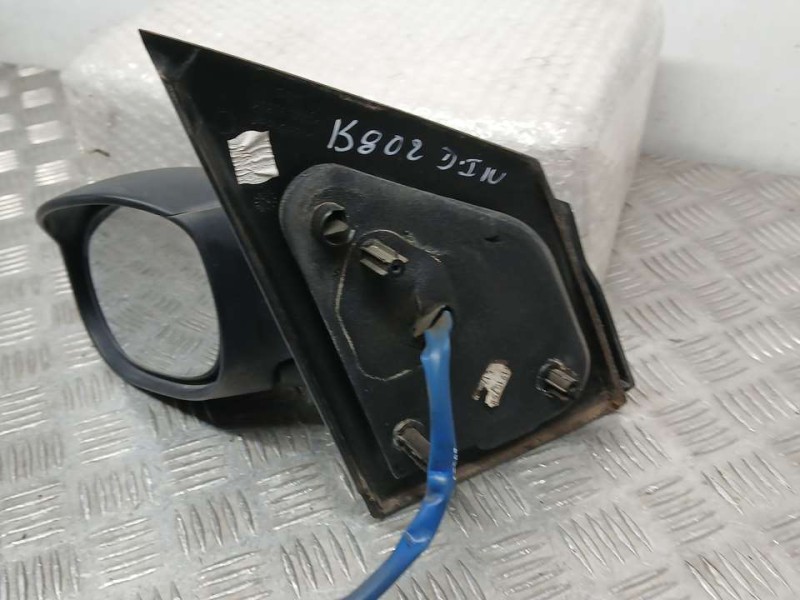 Recambio de retrovisor izquierdo para citroën c2 vtr referencia OEM IAM 8149RN  ELECTRICO Y TOCADO