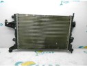 Recambio de radiador agua para opel corsa c comfort referencia OEM IAM   