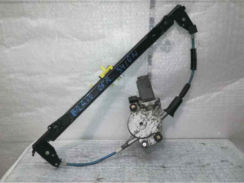 Recambio de elevalunas delantero derecho para fiat bravo (182) 1.6 16v / 16v 100 sx referencia OEM IAM 465598110  2 PINS