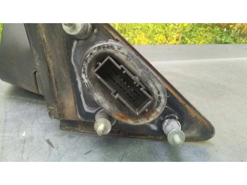 Recambio de retrovisor izquierdo para renault safrane (b54) 2.2 dt (b54g) referencia OEM IAM  ELECTRICO 5 PINS
