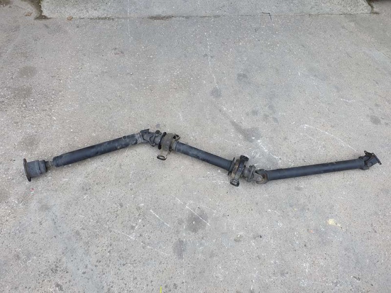 Recambio de transmision central para mazda cx-7 (er) active referencia OEM IAM SIN REF  TRASERA