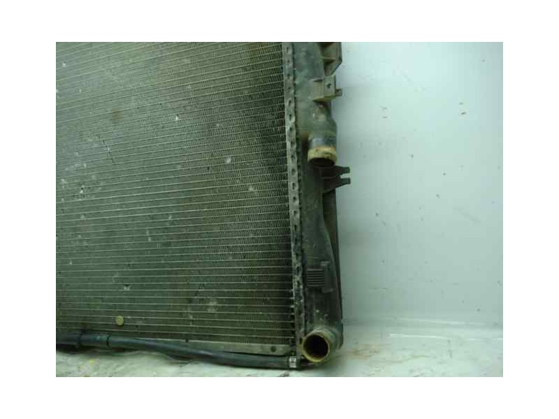 Recambio de radiador agua para mercedes-benz clase e (w124) berlina e 260 (124.026) referencia OEM IAM 1245001503  