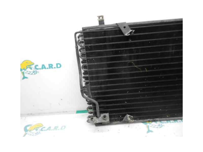 Recambio de condensador / radiador aire acondicionado para bmw serie 5 berlina (e34) 2.5 cat referencia OEM IAM 64538390470  