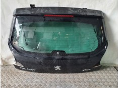 Recambio de porton trasero para peugeot 3008 active referencia OEM IAM 8701AP  SUPERIOR