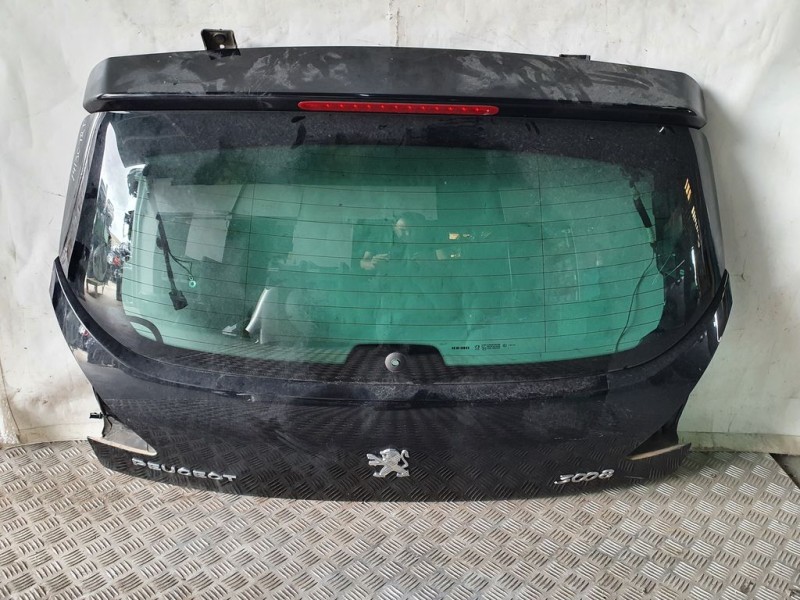 Recambio de porton trasero para peugeot 3008 active referencia OEM IAM 8701AP  SUPERIOR