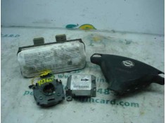 Recambio de kit airbag para opel astra g berlina club referencia OEM IAM   TAPAS DEL CLAXON ROTAS