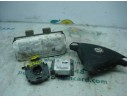 Recambio de kit airbag para opel astra g berlina club referencia OEM IAM   TAPAS DEL CLAXON ROTAS