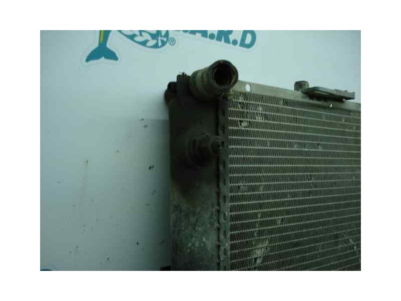 Recambio de radiador agua para mercedes-benz clase e (w124) berlina e 260 (124.026) referencia OEM IAM 1245001503  