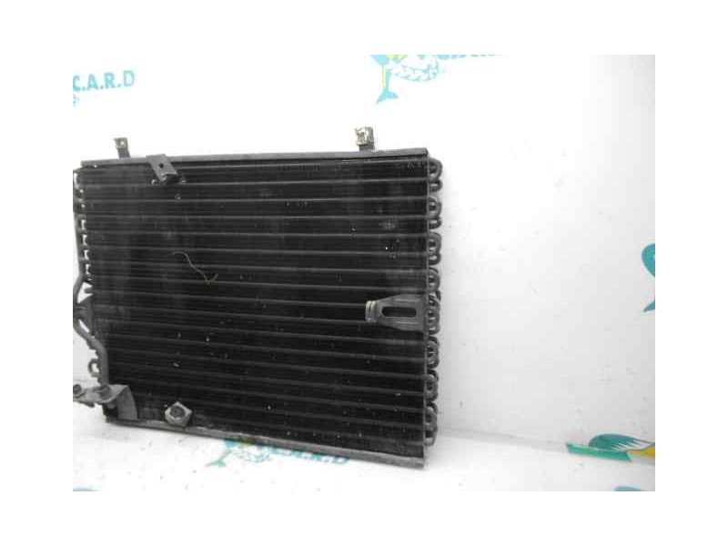 Recambio de condensador / radiador aire acondicionado para bmw serie 5 berlina (e34) 2.5 cat referencia OEM IAM 64538390470  