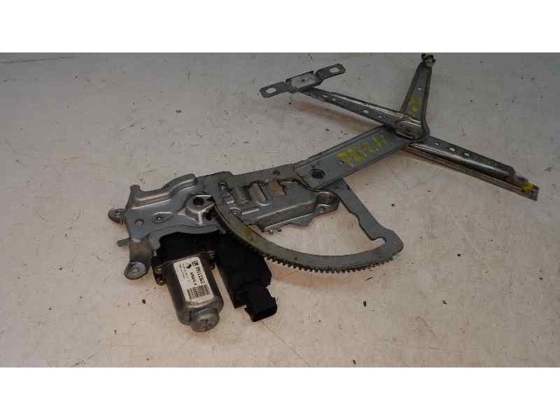 Recambio de elevalunas delantero izquierdo para opel corsa c comfort referencia OEM IAM  6 PINS ELECTRICO
