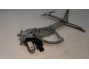 Recambio de elevalunas delantero izquierdo para opel corsa c comfort referencia OEM IAM  6 PINS ELECTRICO