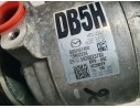 Recambio de compresor aire acondicionado para mazda 2 lim. () style referencia OEM IAM DB5H61450 T965223A VALEO