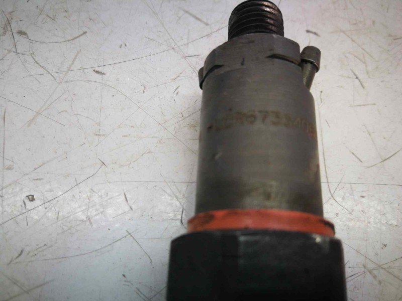 Recambio de inyector para renault kangoo (f/kc0) 1.9 diesel referencia OEM IAM LCR6735406H  DELPHI