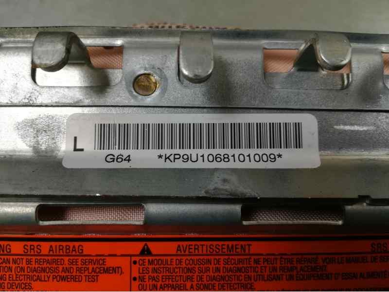 Recambio de kit airbag para nissan note (e11e) acenta referencia OEM IAM   