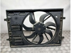 Recambio de electroventilador para volkswagen golf vii sportsvan advance bluemotion tech referencia OEM IAM 5Q0121205N A62526114
