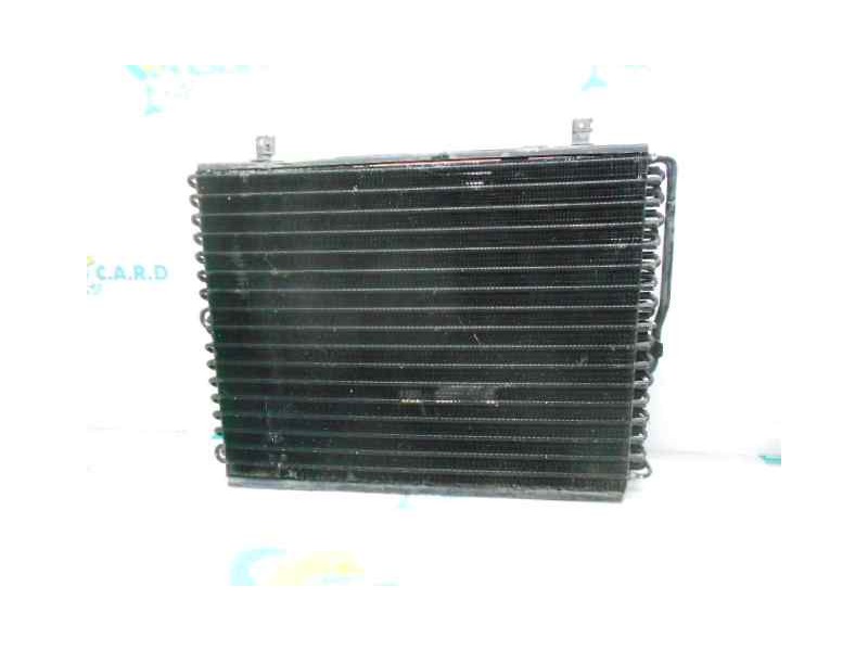 Recambio de condensador / radiador aire acondicionado para bmw serie 5 berlina (e34) 2.5 cat referencia OEM IAM 64538390470  