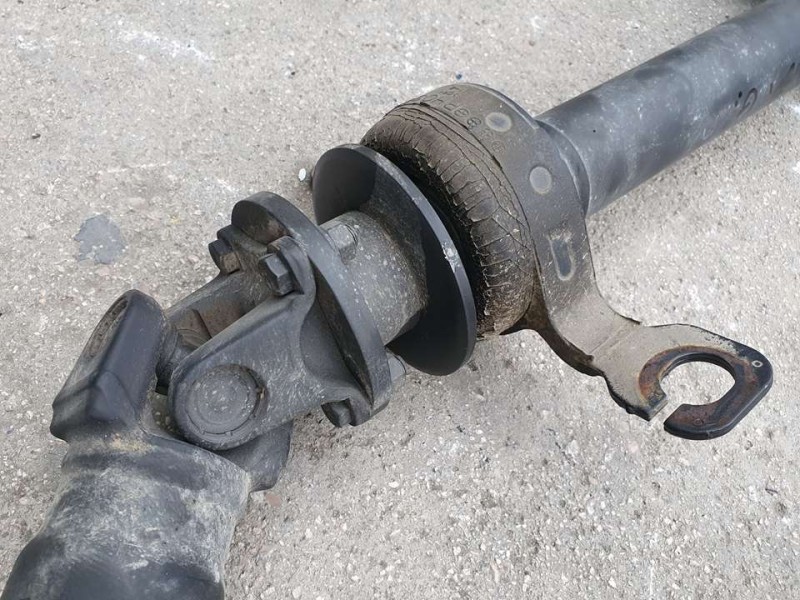 Recambio de transmision central para mazda cx-7 (er) active referencia OEM IAM SIN REF  TRASERA