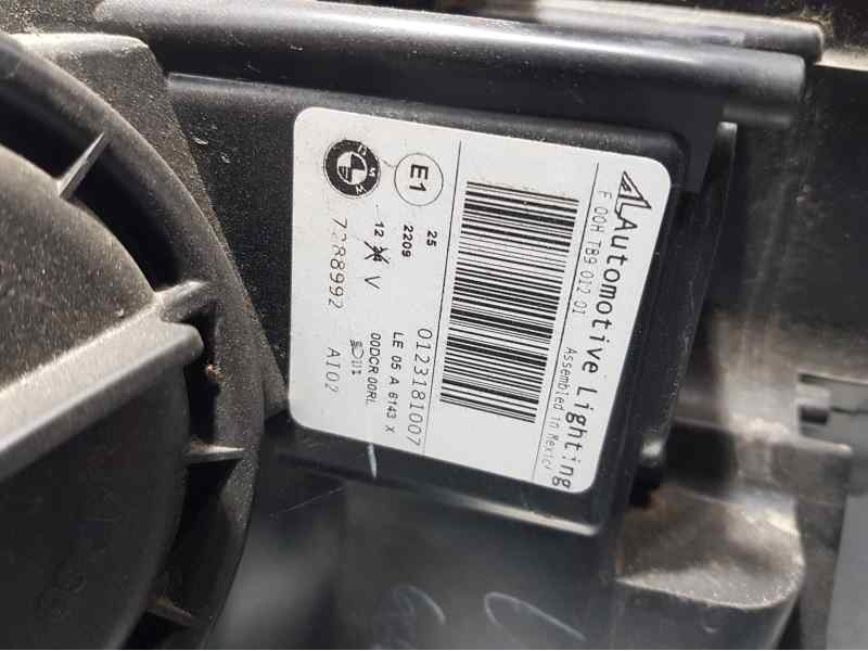 Recambio de faro derecho para bmw x5 (e70) 3.0 d referencia OEM IAM 7288992  AUTOMOTIVE LIGHTING