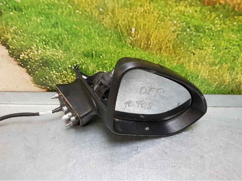 Recambio de retrovisor derecho para opel astra k lim. 5türig dynamic referencia OEM IAM CARCASA ROTA VER FOTOS 9 CABLES ELECTRIC