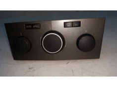 Recambio de mando climatizador para opel astra h berlina cosmo referencia OEM IAM 901512400002 13122963 