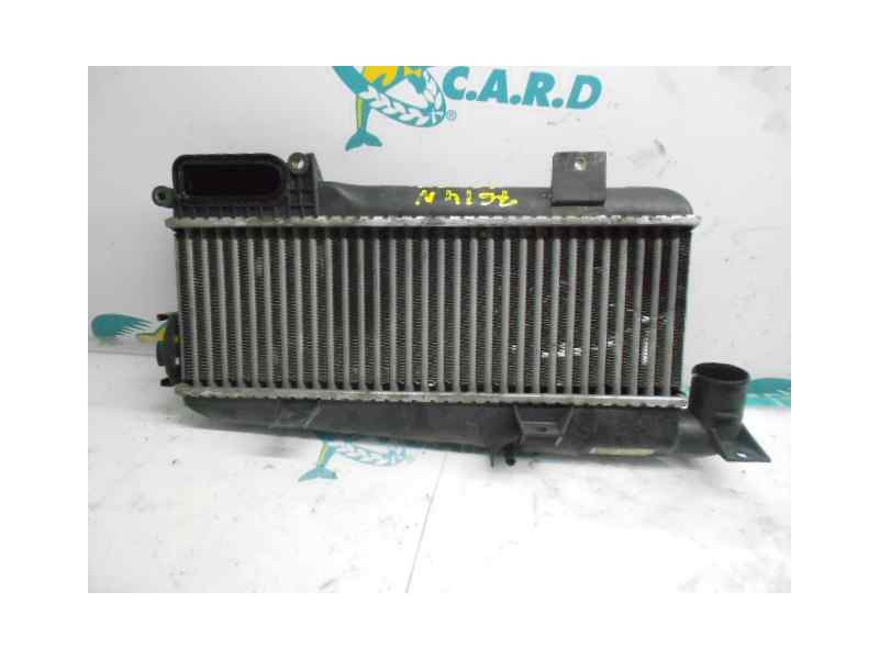 Recambio de intercooler para citroën xsara berlina 1.9 td x referencia OEM IAM 50277557 9613541380 VALEO