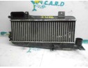 Recambio de intercooler para citroën xsara berlina 1.9 td x referencia OEM IAM 50277557 9613541380 VALEO