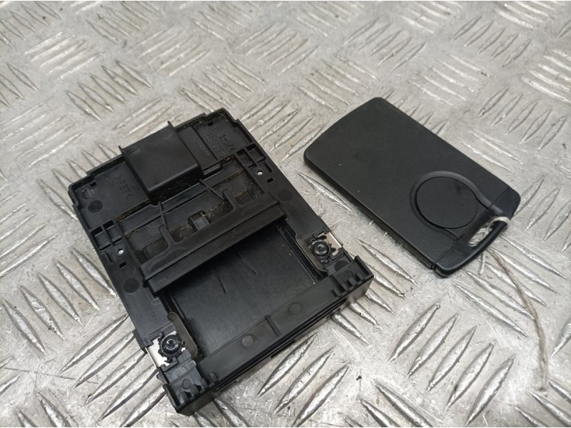 Recambio de conmutador de arranque para renault scenic iii dynamique referencia OEM IAM 285909828R A2C53185186 CONTINENTAL