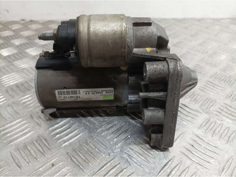 Recambio de motor arranque para citroën c3 1.4 hdi cool referencia OEM IAM 9688268480 TS14E110 VALEO